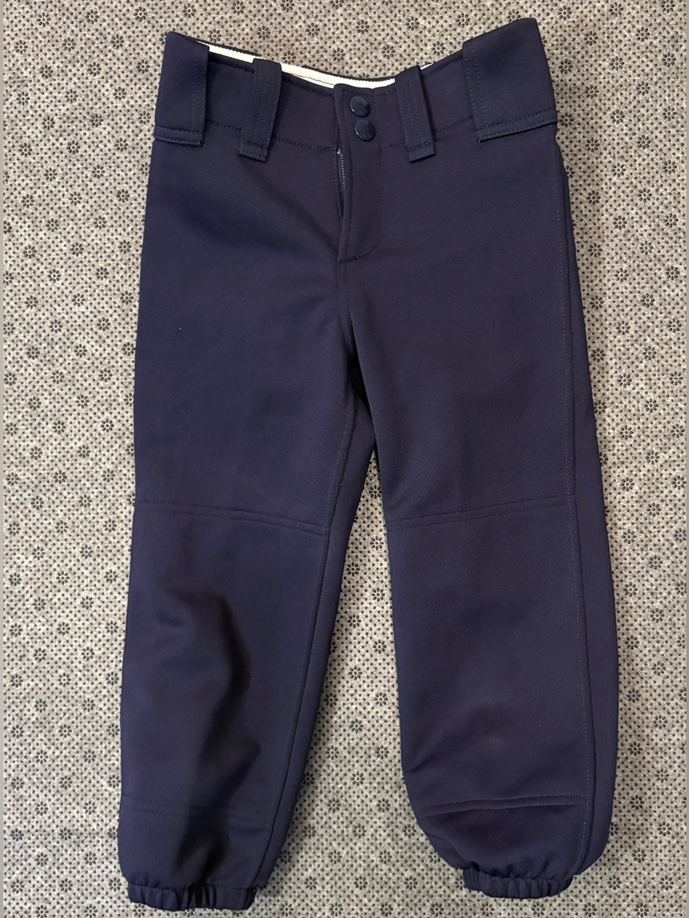 Mizuno Performance Youth Girls Softball Pants size Small